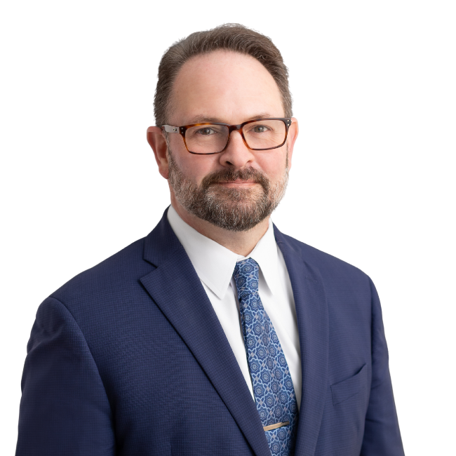 Matthew Crowley - Lawyer