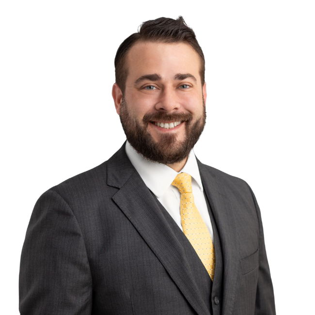 Seth Peritz - Lawyer